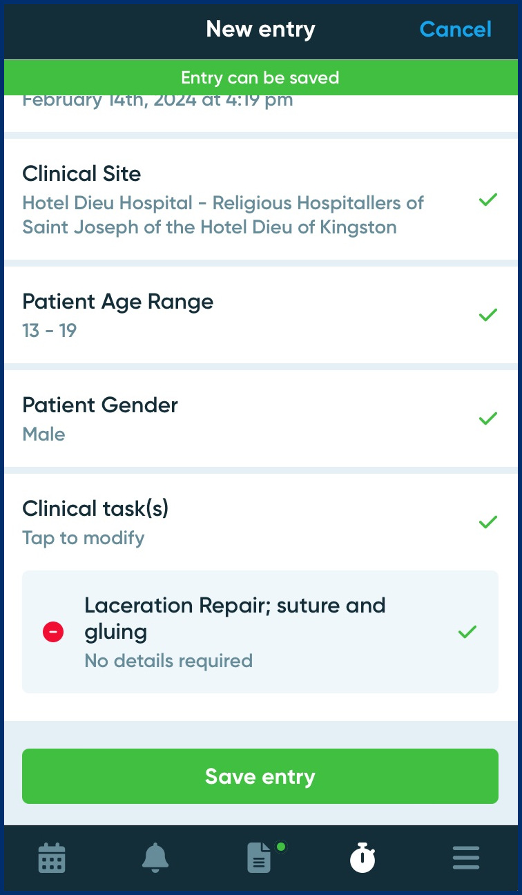 Elentra Mobile App Logbook - Amazing High Resolution Light Pictures | Free Download